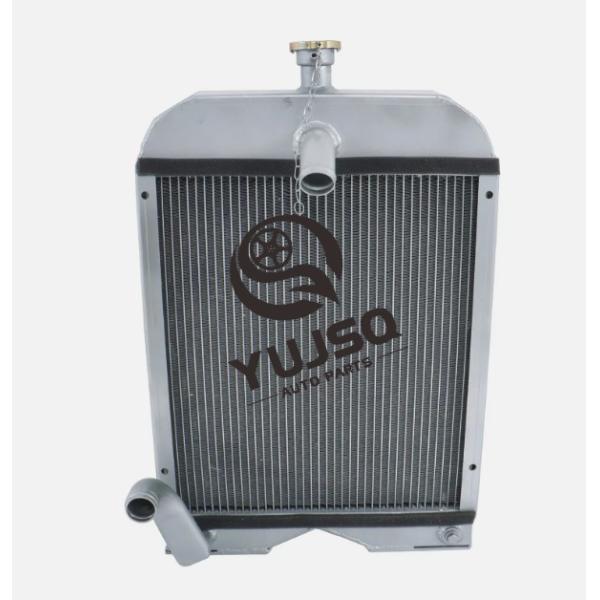 Ford Tractor 2N 8N 9N Aluminum Radiator 8N8005 Replacement