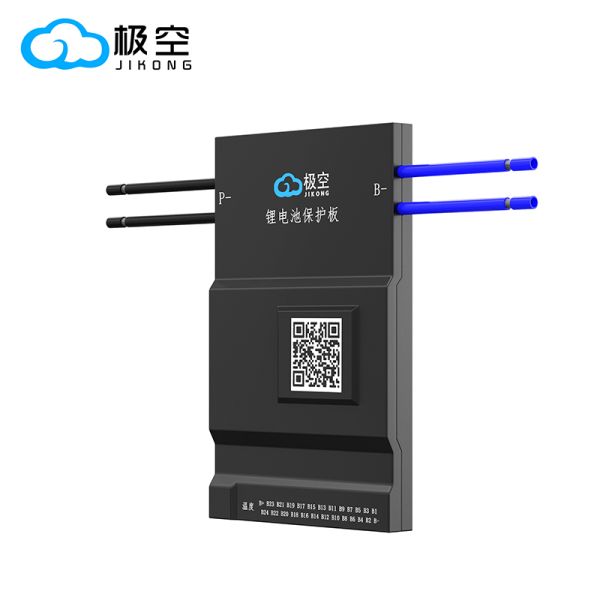 Jk BMS Bd6a24s10p LiFePO4 LFP Li-Lon PCB Electric Car Charging Station Control Board Jk BMS for Miniature Devices 100ah with Active Balance Board Li-ion Life
