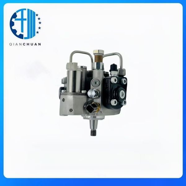 294050-0154 22100-E0103 294050-0150 CR HP4 Fuel Injection Pump For Hino J08E Engine