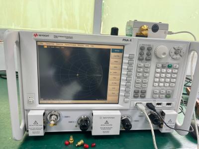 Agilent N5245A  50 GHz Pna X Network Analyzer High Dynamic Range