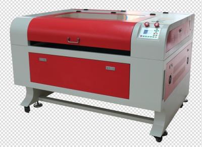 Máquina de gravura 80w do laser da máquina de corte do laser do Cnc/do CO2 poder médio 100w 150w
