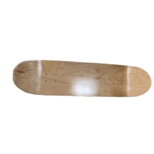 Smooth Riding Canadian Maple Wood Skateboards Up To 220Lbs Capacity