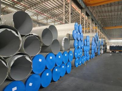 1 To 2000mm OD Welded Stainless Steel Pipe 316l Agriculture Seamless Ss Tubes ASME