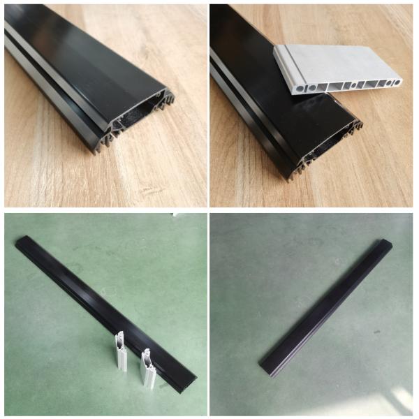 Nouvel amortisseur de cloison d'alliage d'aluminium de pare-chocs de voiture de batterie au lithium de véhicule d'énergie