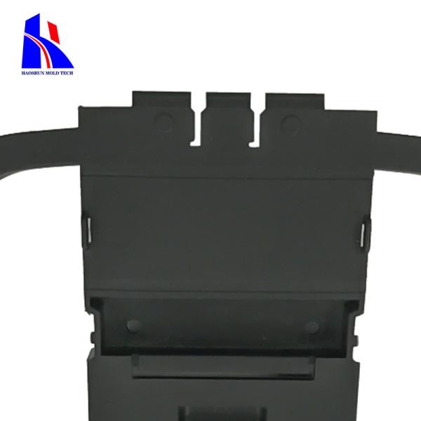 HMT Gas Assisted Injection Moulding , ABS PA757 Painting Injection Molded Parts