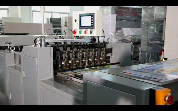 Stable Performance Stitching Wire Making Machine  1400 Times / Hour  Speed
