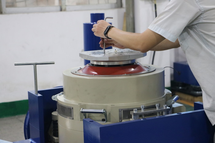 10000n Electrodynamics Mechanical Vibrator Shaker