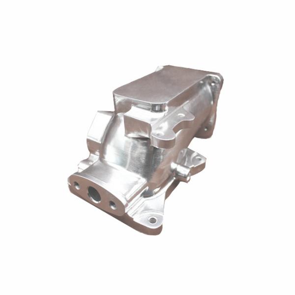 CNC Machined Stainless Steel Parts 36-45mm Height