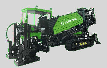 Electric Small HDD Machine 36Tons HDD Directional Drilling Machine