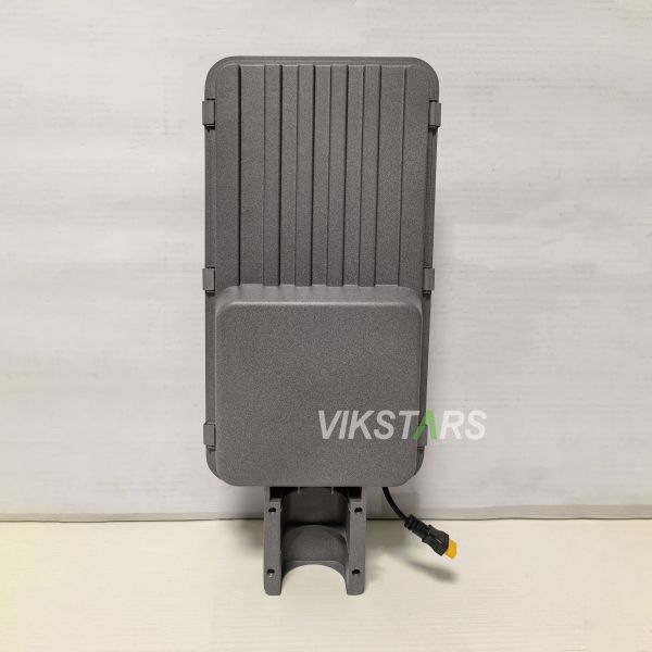 200W 300W 400W 500W Classsic Aluminum Solar Street Lights For Village Yard Outdoor
