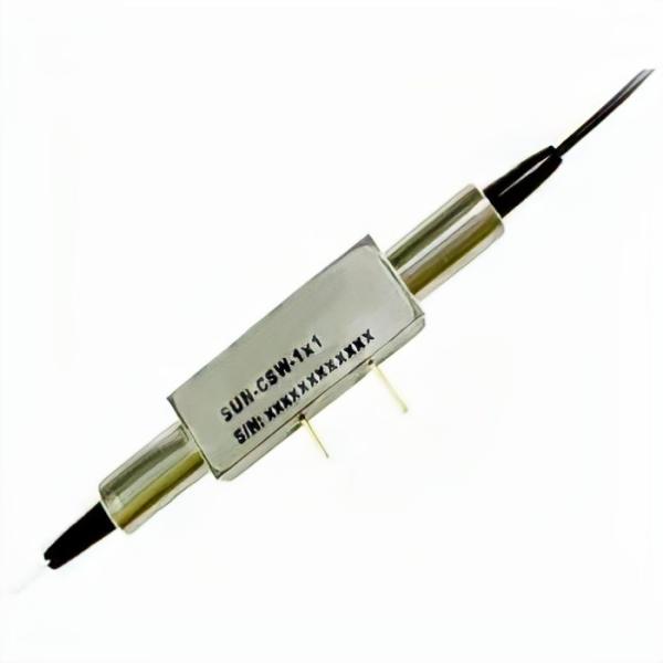 GaPho 1x1 Magnet Fiber Optic Switch Fiber For Ring Network
