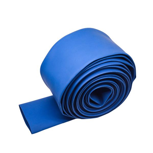1kv Halogen Free Busbar Tube Blue Offering Excellent Insulation Sleeving for Electrical Panels and Power Distribution Systems