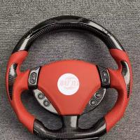 M-ase-rati G-TS P-resident G-reg C-argill B-oli Le-vante Steering Wheel Customized
