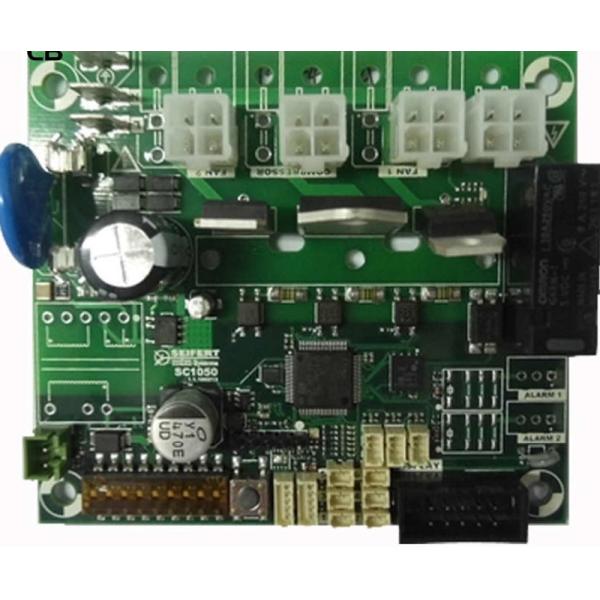 Подгонянная плата с печатным монтажом ПКБ банка силы/собрание ПКБ и ПКБА