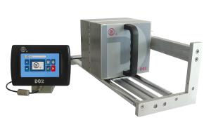 Impressora de transferência térmica multifuncional 50Hz 150W 24x40mm Máquina