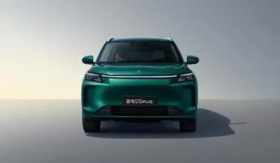 Hybrid SUV DFSK E5 Plus 165km Pure Electric Range 1.5L Luxury SUV
