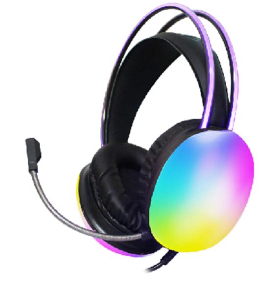 Wired Headphones Feature 40mm Drivers With 20Hz~20MHz Frequency Response 6.0x5mm Omnidirectional Microphone