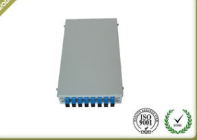 OEM Fiber Optic Distribution Cabinet For FTTH System Telecommunications Networks
