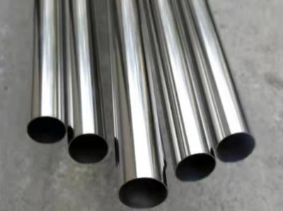 ASTM A312 Stainless Steel Pipe SS316L SS316 Tube Annealing BA 2B Surface Treatment