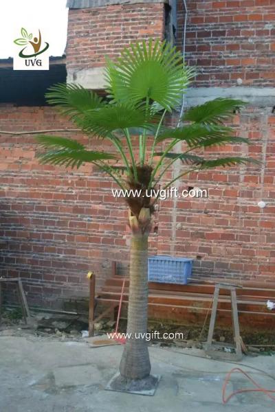 UVG PTR048 factory price fake coconut palm tree for indoor office landscaping