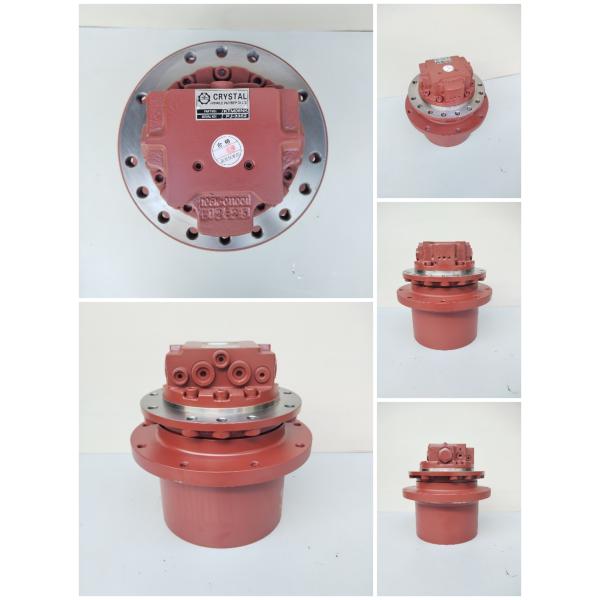 Track Hydraulic Travel Motor For Mini Excavator TM06NK PHV-4B-60B