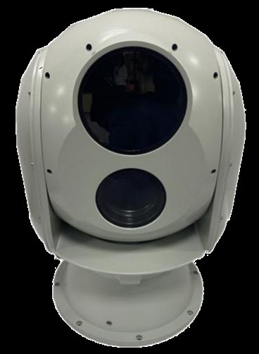 ジンバルDC24~36Vを追跡する30mm-150mmの連続的なズームレンズEO/IR