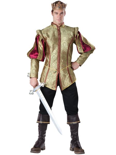 2016 costumes wholesale high quality fancy dress carnival sexy costumes for halloween party Renaissance Prince