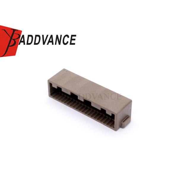 Conector de automóviles 40 Posición 2x20 Hombre IDC Caja de cable de cinta plana