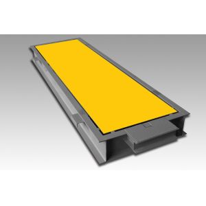 Heavyduty weighbridge truck scales 100t for Chemical Manufactory