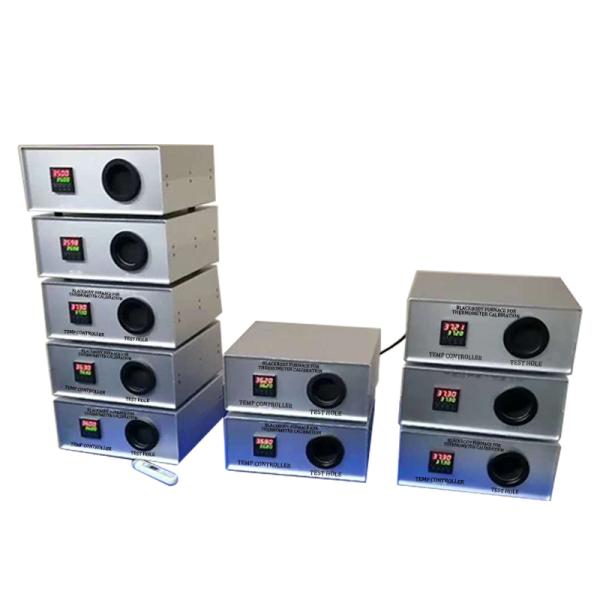 High Precision Flammability Testing Equipment Black Body Furnace For Calibration Of Infrared Thermometer