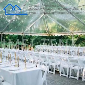 Красивые подвижные палаты на открытом воздухе тяжелые палатки для больших вечеринок