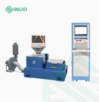 UN 38.3 Sistema de prueba de vibración de control de choque sinusoidal de 51 mm 5 3 500 Hz