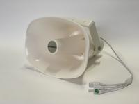 TCP/ IP Network Outdoor PA Horn Speaker 30W POE Powered