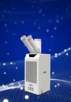 Industry Leading Temperature Stabilization Mobile Air Cooler R22 / R410a Refrigerant