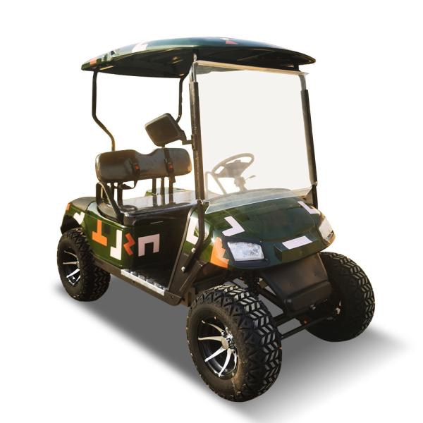 ODM All Terrain 2 Seater 4x4 Golf Buggy Cart Color