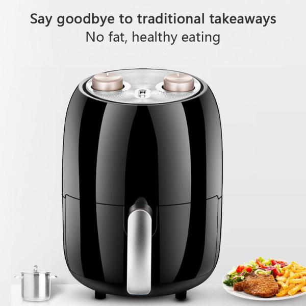 Kitchen Appliance 1400W 2.8L Oil Free Air Fryer