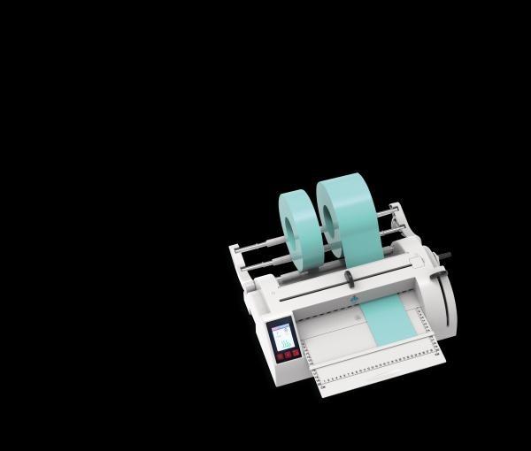 P3 series, fast-cutting, for dental clinic, pouch thermal sealer