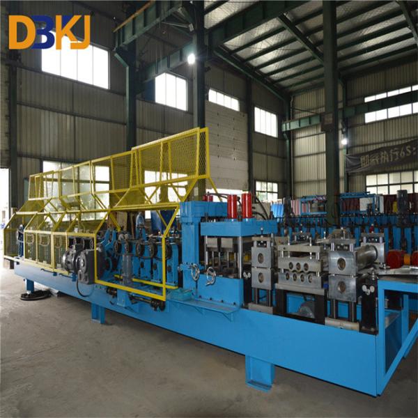 Dingbo Purlin Roll Forming Machine 3m C&Z Purlin Forming Machine