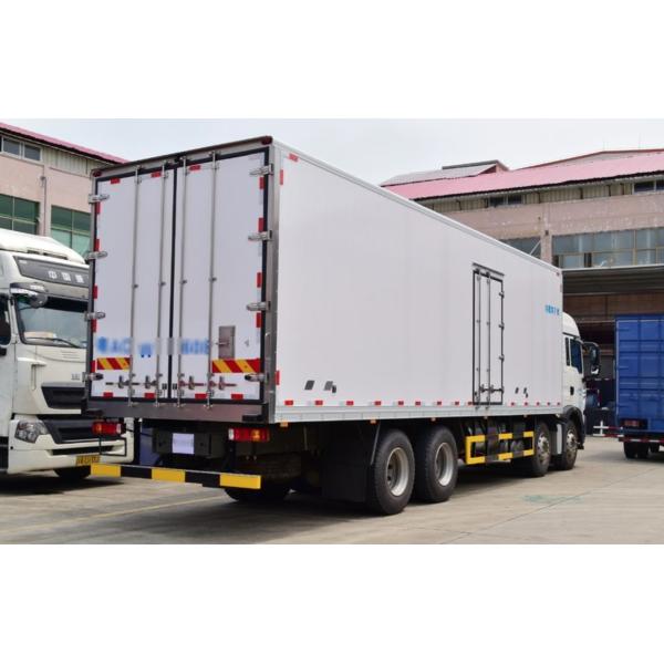 China brand sinotruk howo Cold Storage Fresh refrigerator Truck for sale