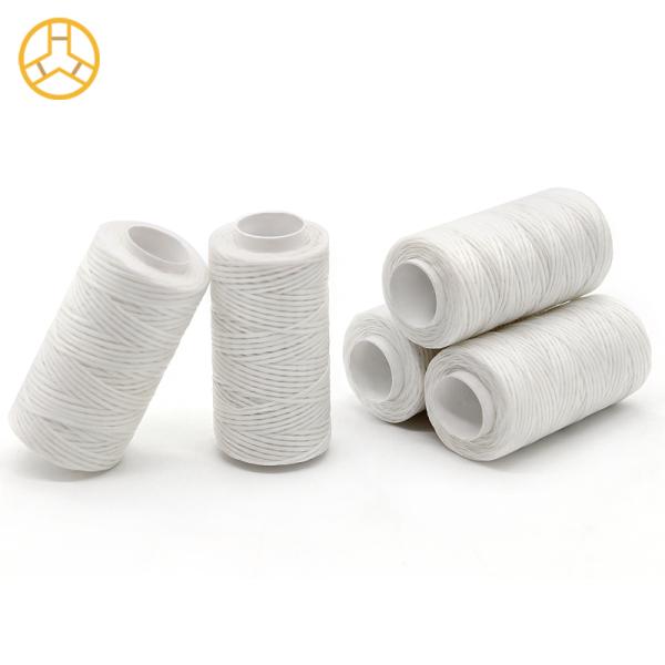 16 Количество пряжи Смешанные цвета Толстая хлопковая нить 100 м/рулон для шитья Конкурентоспособная