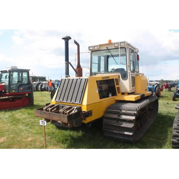 Durable 800x150x56mm ISO9001:2015 Certified Rubber Track for Morooka MK-300 & MK-250 Dumper