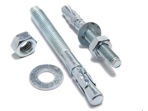 ISO9001 2008 Certified 304 Stainless Steel Expansion Bolt for High Strength Car Repair