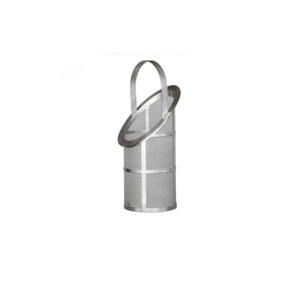 Stainless Steel 85% 0.1mm Thickenss Homebrew Grain Basket Round