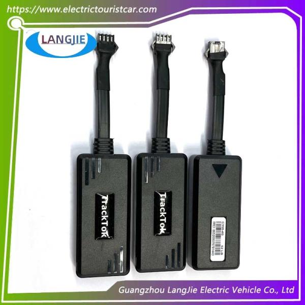 Accessoires pour voiturette de golf adaptés au traceur GPS EZGO 4G