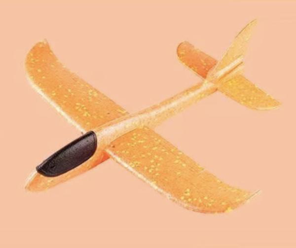 Foam Drone Toy Hand Thrown Airplane Outdoor Children's Drone Model