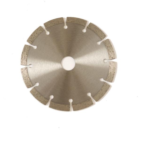 Polegada quente 150×1.4/2.0×10×22.23×12T Diamond Concrete Saw Blade Concrete Diamond Blade For Grinder da imprensa 6