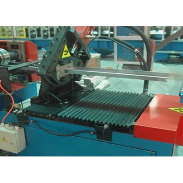 Door Frame Roll Forming Machine Thickness Range 0.4 - 1.2mm Galvanize / Aluminium