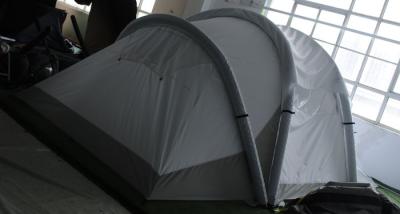 TPU Pole Outdoor Inflatable Camping Tents Inflatable Air Dome Tent Waterproof Coated Polyester