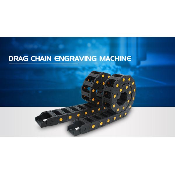 18*25/18*35/25*38/25*57/25*75/35*75/45*75/45*100 Пластиковый кабельный носитель для промышленности