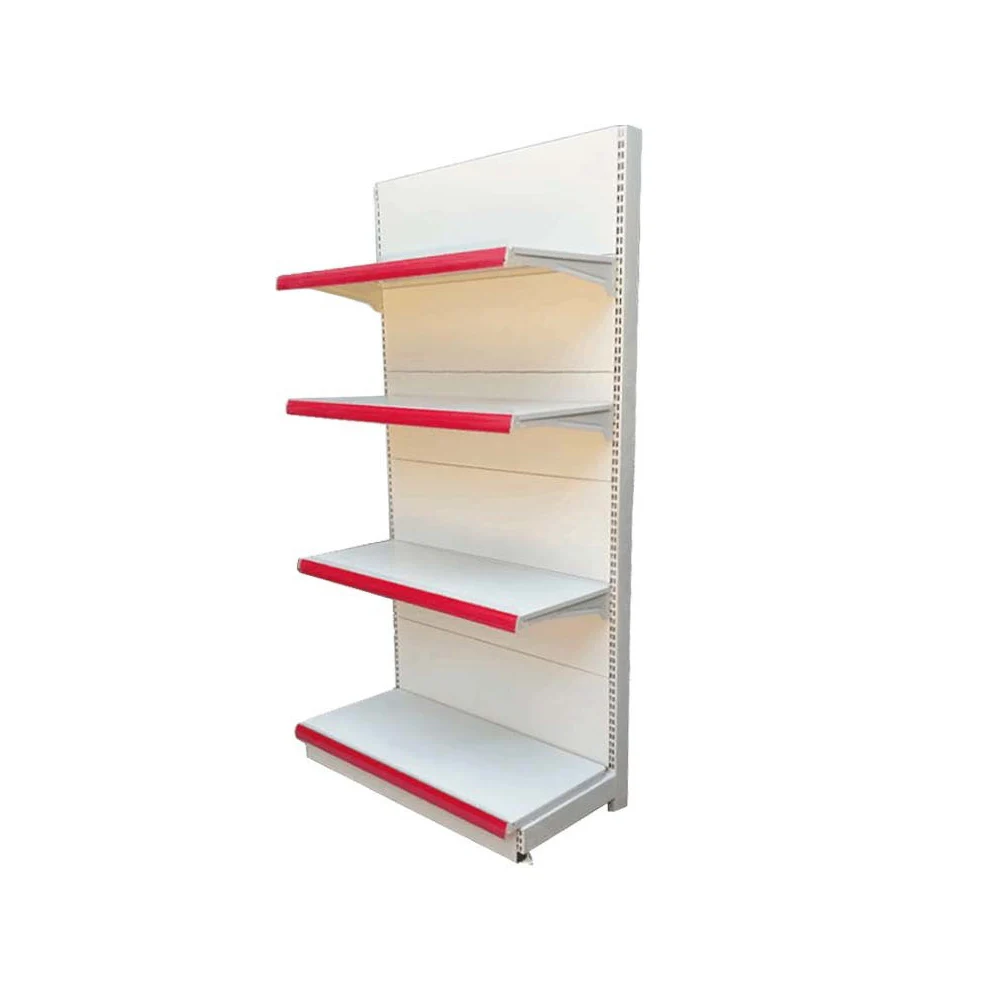 Gondola  supermarket  shelves Display Shelving Rack